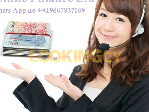 URGENT AFFORDABLE LOAN OFFER 3% INTEREST RATE