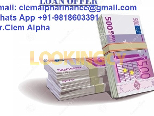  DO YOU NEED A URGENT LOAN BUSINESS LOAN TO SOLVE YOUR PROBLEM EMAIL US NOW